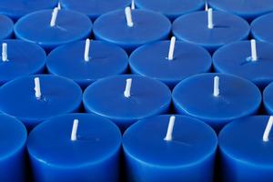 Blue Candles