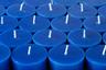 Blue Candles