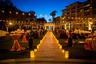 Light Up The Aisle with Vessel Luminaries