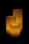 Vessel Luminaries with Battery Candles