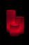 Vessel Luminaries with Battery Candles