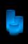 Vessel Luminaries with Battery Candles