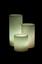 Vessel Luminaries with Battery Candles
