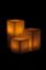 Vessel Luminaries with Battery Candles