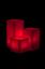 Vessel Luminaries with Battery Candles