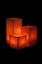 Vessel Luminaries with Battery Candles