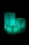 Vessel Luminaries with Battery Candles