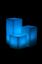 Vessel Luminaries with Battery Candles