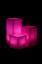 Vessel Luminaries with Battery Candles