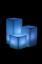 Vessel Luminaries with Battery Candles