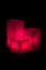 Vessel Luminaries with Battery Candles
