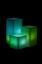Vessel Luminaries with Battery Candles
