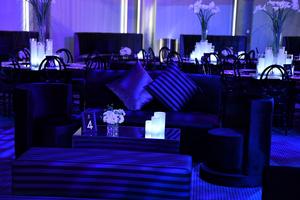 Custom Wax Luminary Candles Large Event Los Angeles