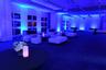 TOI VIP Press Room with Wax Luminaries