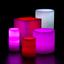 Candyland Wax Luminaries
