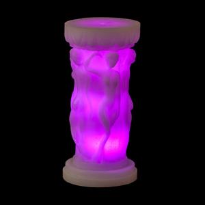 Wax Luminary Art - Women Figures