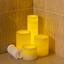 G5 Flameless Pillars Spa Inspiration