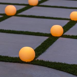 G5 Flameless Spheres Walkway Accent Lights