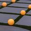 G5 Flameless Spheres Walkway Accent Lights