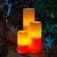 G5 Flameless Multi-Color Pillars