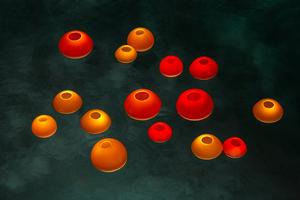 G5 Flameless Floating Candles - Halloween Pool Decor