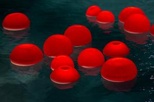G5 Flameless Floating Candles - The Love Pool