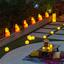Illuminated Event Clusters
