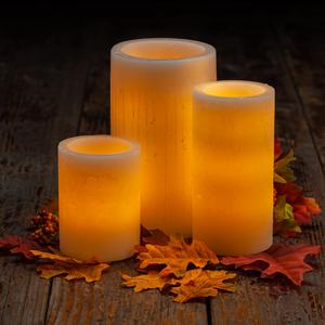 G5 Flameless Candles - Thanksgiving Medley