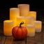 A G5 Flameless Thanksgiving Centerpiece