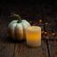 G5 Flameless Candles - Thanksgiving White Pumpkin