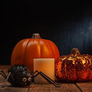 G5 Flameless Candles - Halloween Decor