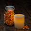 G5 Flameless Candles - Halloween Candy Corn