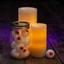 G5 Flameless Candles - Halloween Eye Balls