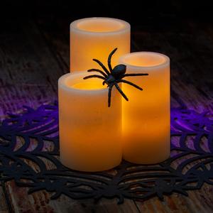 G5 Flameless Candles - Halloween Creepy Crawlers
