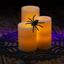 G5 Flameless Candles - Halloween Creepy Crawlers