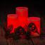 G5 Flameless Candles - Flores Por Las Muertos