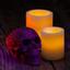 G5 Flameless Candles - Glitter Skull