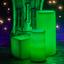 Halloween Table Decor Trio Green
