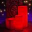 Halloween Table Decor Trio Red