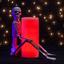 Skeleton Chillin' with a G5 Flameless Candle