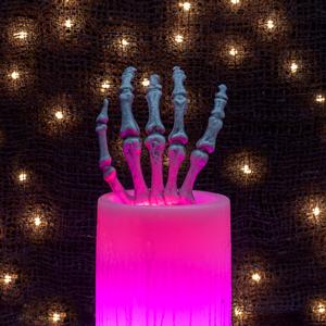 Hand Skeleton Trying to Escape G5 Flameless