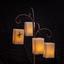 G5 Flameless Candles - Halloween Candelabra