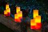 G5 Flameless Two-Tone Pillars for the Holidays