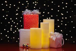 G5 Flameless - Holiday Presents