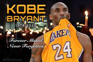 Kobe Bryant - 1978-2020