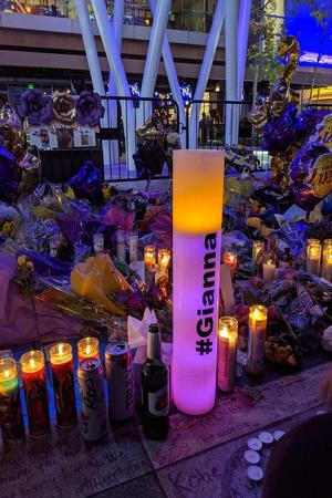 Gianna Tribute Candle - Gianna