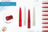 Standard Base - 6 inch Taper Candles