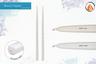 Standard Base - 18 inch Taper Candles