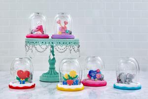 Magic Globes for Mother's Day