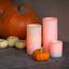 Flameless Candles Holiday Event Decor